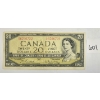 1954 CDN $20 BANKNOTE