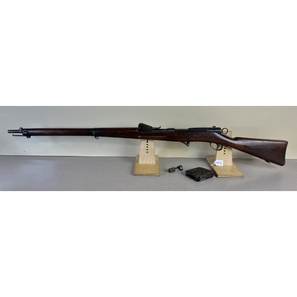 SWISS SCHMIDT RUBIN M96/11 IN 7.5 SWISS 