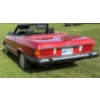 Image 3 : 1988 MERCEDES BENZ 560SL