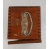 Image 14 : TRAVEL MICROSCOPE W/ SLIDES & CASE - C. MID 20TH CENTURY