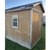 Image 3 : 8' X 6' GARDEN SHED W/ WINDOW