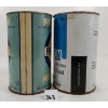 Image 2 : LOT OF 2 - GM POWER STEERING & REGENT MOTOR OIL QT CANS
