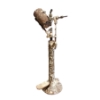 Image 2 : KOSCHERAK BOTTLE WORKS CAST IRON SYPHON FILLER W/ FOOT PEDAL