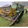 Image 3 : JOHN DEERE SWATHER MODEL 800 - 12 FOOT HEADER