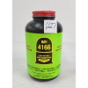 Image 1 : POWDER: APPROX 1LBS IMR 4166 POWDER