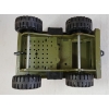 Image 7 : MECCANO PRESSED STEEL ARMY 3287 JEEP