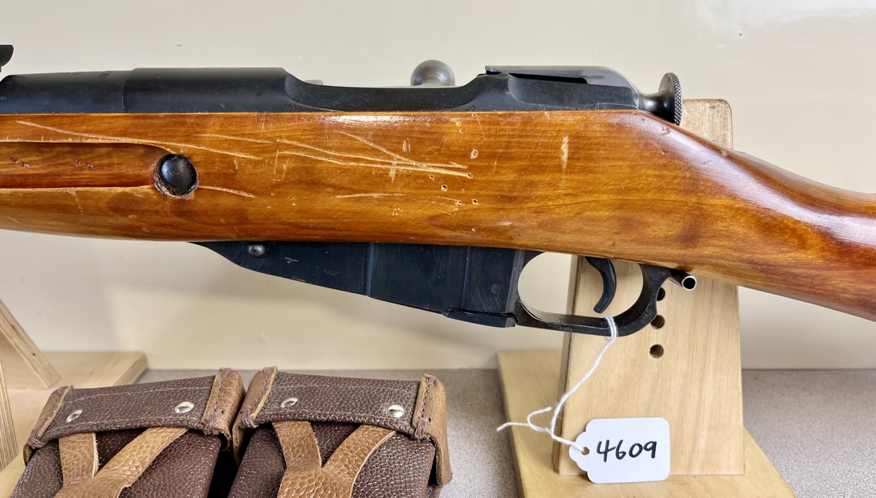 MOSIN NAGANT IN 7.62X54