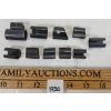 Image 1 : LOT OF 10 - MISC FRONT SIGHT HOODS