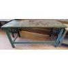 Image 1 : STEEL SHOP BENCH