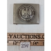 Image 1 : GERMAN BUNDESWEHR BELT BUCKLE