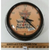 Image 1 : GENERAL ELECTRIC SUPERTEST WALL CLOCK
