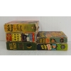 Image 2 : LOT OF 5 - DICK TRACY BIG LITTLE BOOKS - INCL "THE TIGER LILLY GANG", "ON THE HIGH SEAS", ETC