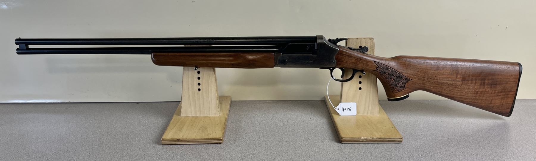 SAVAGE MODEL 242 SERIES C IN .410 GA