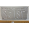 Image 2 : 1947 ONTARIO LICENCE PLATE