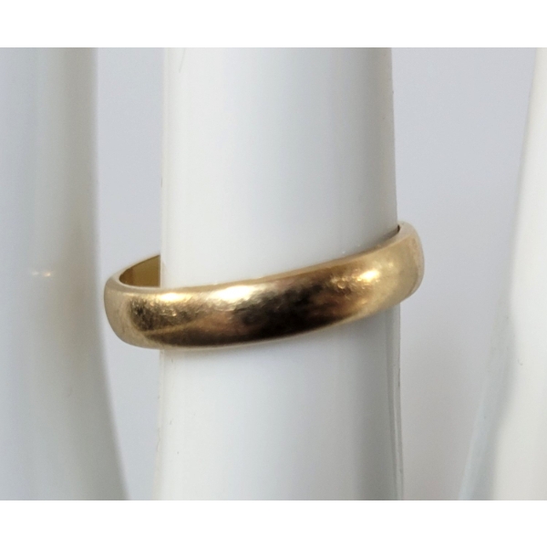 WOMEN'S 10K GOLD RING 