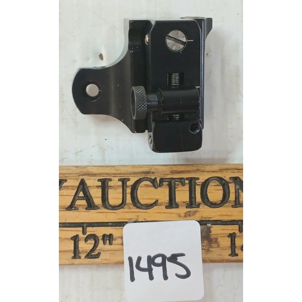 WILLIAMS SAVAGE 1899 RECEIVER SIGHT