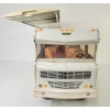Image 3 : TONKA PRESSED STEEL WINNEBAGO RV - INCL 2 PPL