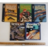 LOT OF 5 - 1986-1988 