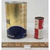 Image 2 : LOT OF 2 - TEXACO UPPER CYLINDER LUBRICANT & HAVOLINE MOTOR OIL CANS