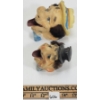 Image 3 : LOT OF 2 - TILSO CERAMIC SMOKERS