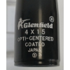 Image 5 : GLENFIELD 200C 4X15MM SCOPE
