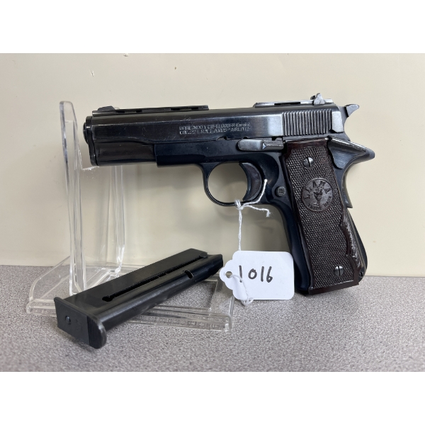 LLAMA ESPECIAL IN . 22 LR - PROHIB