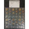 Image 1 : LOT OF 6 - 2000 CDN UNCIRCULATED PROOF SETS