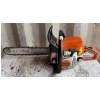 Image 1 : STIHL CHAINSAW - MODEL MS250C - 14 INCH BAR - WORKING