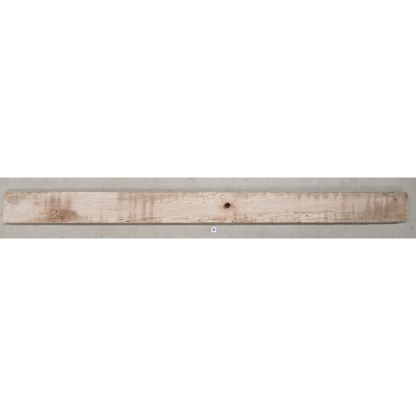 SPALTED MAPLE MILLED PLANK
