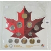 2017 RCM UNCIRCULATED COIN SET - MY CANADA, MY INSPIRATION