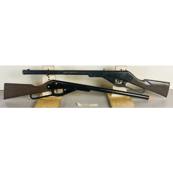 LOT OF 2 - DAISY GUNS - NO PAL REQUIRED 