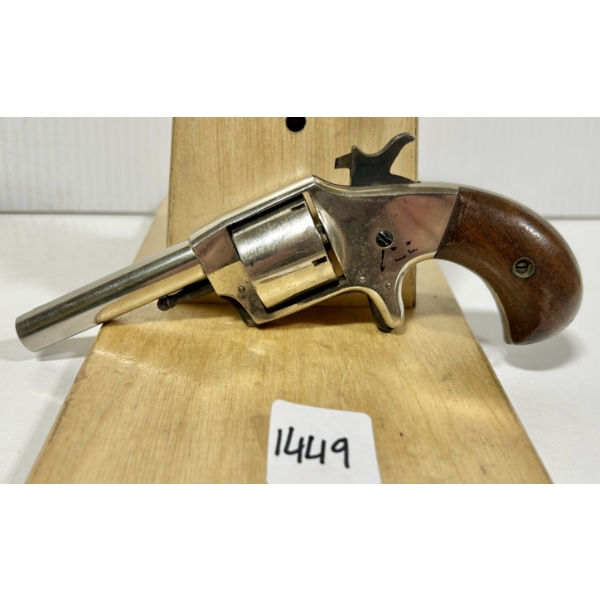 UNKNOWN DEFENDER NO2 IN .32 RIMFIRE - PROHIB