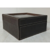 Image 6 : LOT OF 2 - TRAVEL & DISPLAY WATCH CASES