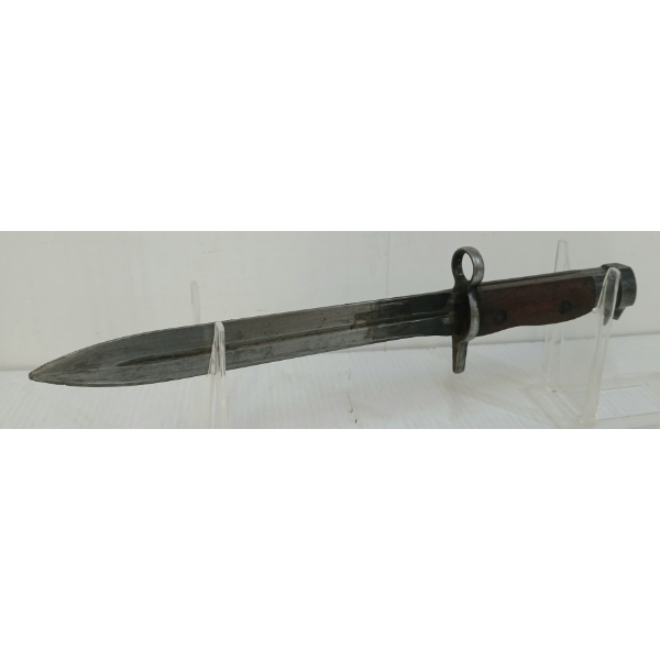 EGYPTIAN HAKIM BAYONET W/ SCABBARD