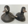 Image 3 : LOT OF 2 - DECOY DUCKS - INCL GOLDEN EYED
