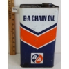 Image 1 : BA CHAIN OIL GAL CAN