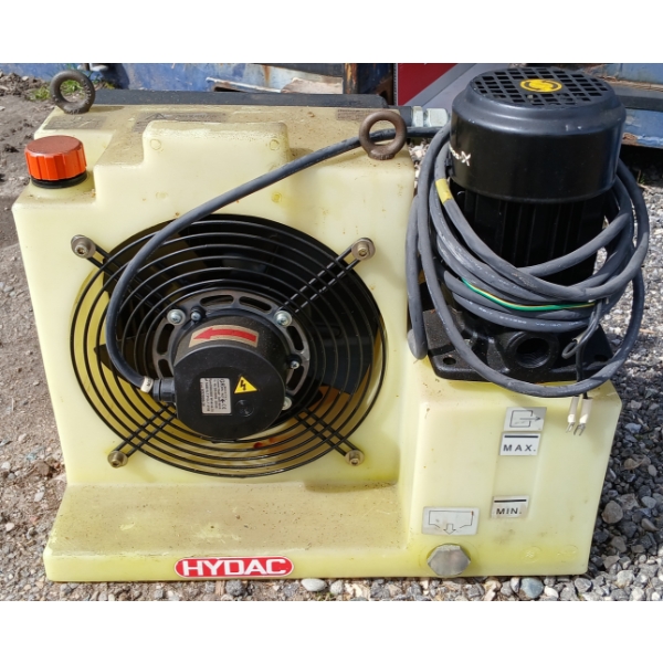 HYDAC COOLING SYSTEM