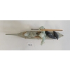 Image 5 : KAYAKER & HUNTER SEAL HUNTING BY ISAAC SALA - STONE & WOOD W/ SINEW