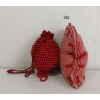 Image 4 : LOT OF 2 - BULLOCK'S & UNKNOWN PINK BEADED CLUTCH & HANDBAG