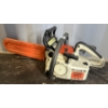 STIHL CHAINSAW - GAS - 009L - 14 INCH BAR - WORKING PER CONSIGNOR