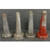 Image 2 : LOT OF 5 - MOTOR OIL QT BOTTLE & SPOUTS