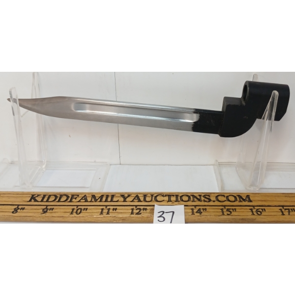 1954 BRITISH NO. 9 MK I BAYONET