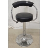 Image 3 : LEATHER ADJ SALON CHAIR