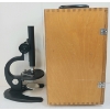 Image 5 : USSR MICROSCOPE SCOLAIRE WM-1 W/ CASE