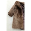Image 7 : PRINCE ALBERT FUR CO. MEN'S BUFFALO PELT COAT - CIRCA 1932-1942