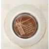 Image 3 : LOT OF 2 - 1968 COINS OF ISRAEL SPECIMEN SET & CHRISTMAS STAR COIN
