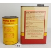 Image 3 : LOT OF 2 - GOLDEN SHELL MOTOR OIL & SHELL DONAX U QT & GAL CANS