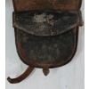 Image 3 : CIVIL WAR A.W. DECROW LEATHER POUCH