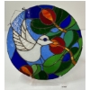 Image 1 : STAINED GLASS HANGING 