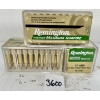 Image 1 : AMMO: 150X REMINGTON .17 HMR - 17 GR POLY TIP